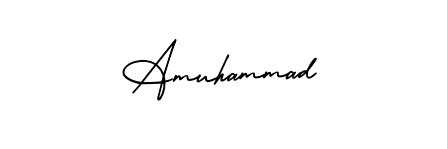 AmerikaSignatureDemo-Regular is a professional signature style that is perfect for those who want to add a touch of class to their signature. It is also a great choice for those who want to make their signature more unique. Get Amuhammad name to fancy signature for free. Amuhammad signature style 3 images and pictures png