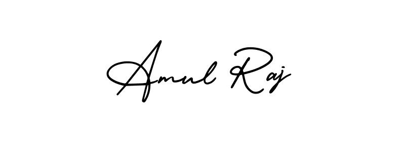 Once you've used our free online signature maker to create your best signature AmerikaSignatureDemo-Regular style, it's time to enjoy all of the benefits that Amul Raj name signing documents. Amul Raj signature style 3 images and pictures png