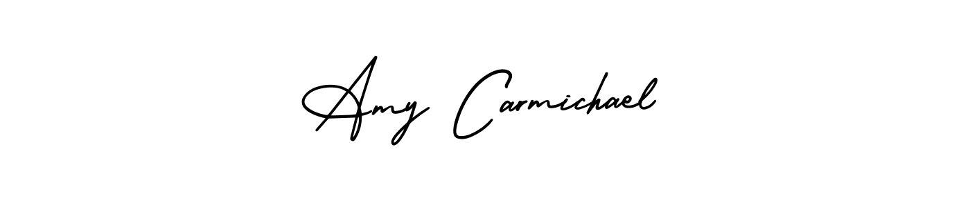 How to Draw Amy Carmichael signature style? AmerikaSignatureDemo-Regular is a latest design signature styles for name Amy Carmichael. Amy Carmichael signature style 3 images and pictures png