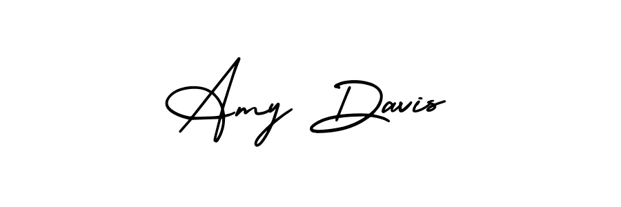 Make a short Amy Davis signature style. Manage your documents anywhere anytime using AmerikaSignatureDemo-Regular. Create and add eSignatures, submit forms, share and send files easily. Amy Davis signature style 3 images and pictures png