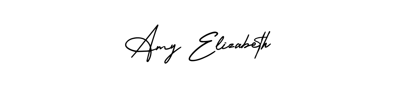 How to Draw Amy Elizabeth signature style? AmerikaSignatureDemo-Regular is a latest design signature styles for name Amy Elizabeth. Amy Elizabeth signature style 3 images and pictures png
