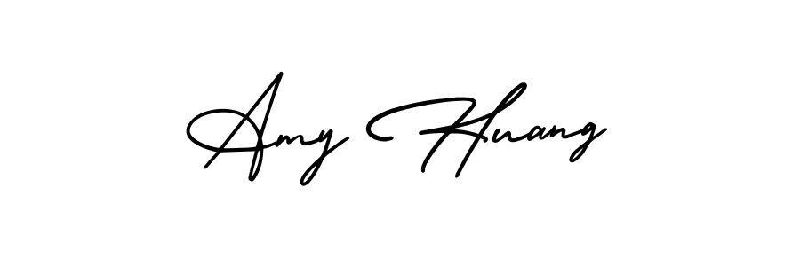 Also You can easily find your signature by using the search form. We will create Amy Huang name handwritten signature images for you free of cost using AmerikaSignatureDemo-Regular sign style. Amy Huang signature style 3 images and pictures png