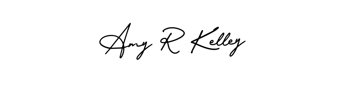 How to make Amy R Kelley signature? AmerikaSignatureDemo-Regular is a professional autograph style. Create handwritten signature for Amy R Kelley name. Amy R Kelley signature style 3 images and pictures png