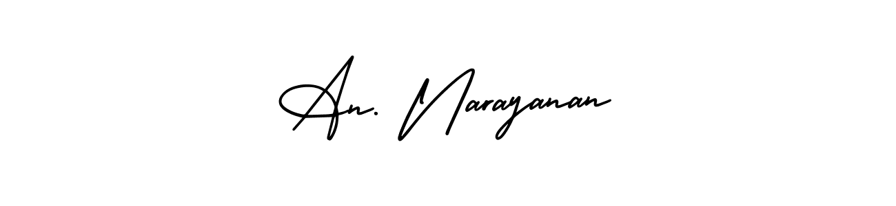Best and Professional Signature Style for An. Narayanan. AmerikaSignatureDemo-Regular Best Signature Style Collection. An. Narayanan signature style 3 images and pictures png