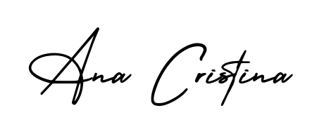 Achieve flawless digital penmanship with Ana Cristina name in AmerikaSignatureDemo-Regular font. The perfect tool for creating online signatures. Ana Cristina signature style 3 images and pictures png