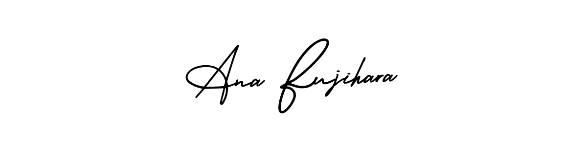 Once you've used our free online signature maker to create your best signature AmerikaSignatureDemo-Regular style, it's time to enjoy all of the benefits that Ana Fujihara name signing documents. Ana Fujihara signature style 3 images and pictures png