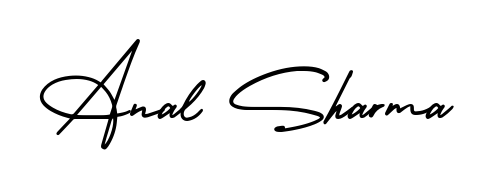 See photos of Anal Sharma official signature. Check more albums & portfolios. Read reviews & check more about AmerikaSignatureDemo-Regular font. Anal Sharma signature style 3 images and pictures png