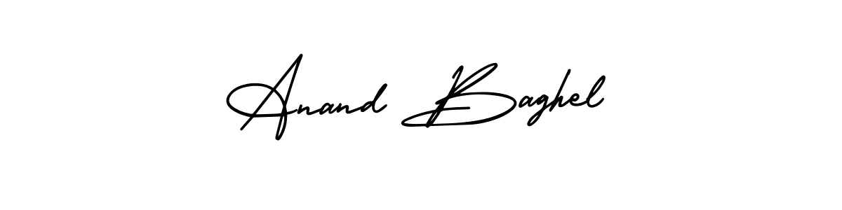 Once you've used our free online signature maker to create your best signature AmerikaSignatureDemo-Regular style, it's time to enjoy all of the benefits that Anand Baghel name signing documents. Anand Baghel signature style 3 images and pictures png