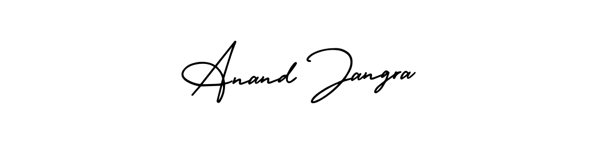 Check out images of Autograph of Anand Jangra name. Actor Anand Jangra Signature Style. AmerikaSignatureDemo-Regular is a professional sign style online. Anand Jangra signature style 3 images and pictures png