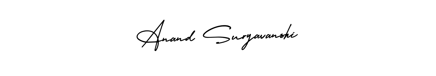 Best and Professional Signature Style for Anand Suryavanshi. AmerikaSignatureDemo-Regular Best Signature Style Collection. Anand Suryavanshi signature style 3 images and pictures png