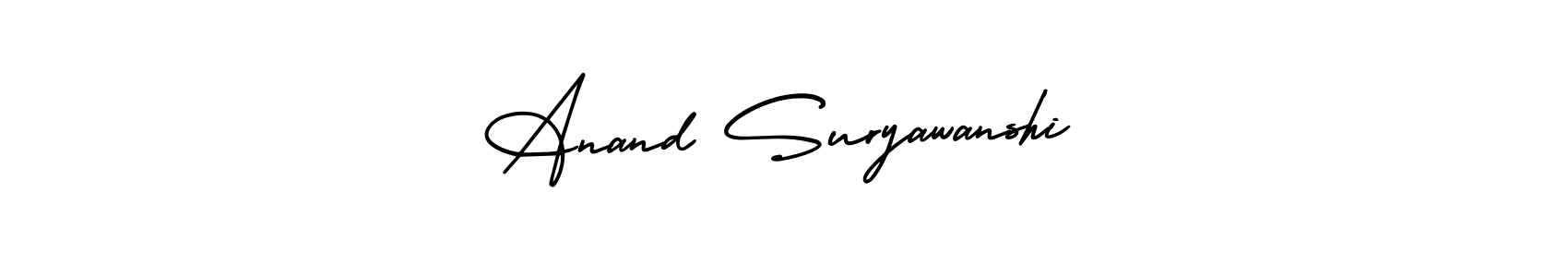 if you are searching for the best signature style for your name Anand Suryawanshi. so please give up your signature search. here we have designed multiple signature styles  using AmerikaSignatureDemo-Regular. Anand Suryawanshi signature style 3 images and pictures png