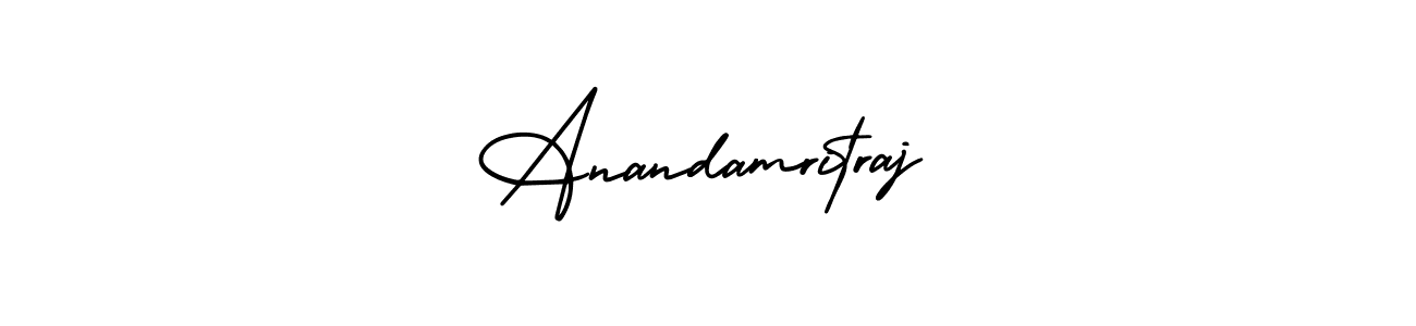 Make a short Anandamritraj signature style. Manage your documents anywhere anytime using AmerikaSignatureDemo-Regular. Create and add eSignatures, submit forms, share and send files easily. Anandamritraj signature style 3 images and pictures png