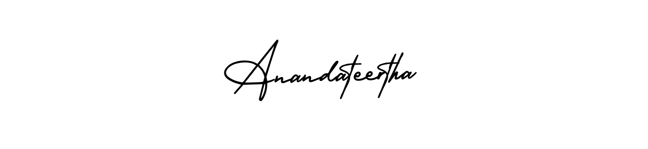 Best and Professional Signature Style for Anandateertha. AmerikaSignatureDemo-Regular Best Signature Style Collection. Anandateertha signature style 3 images and pictures png