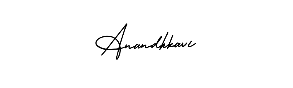 How to Draw Anandhkavi signature style? AmerikaSignatureDemo-Regular is a latest design signature styles for name Anandhkavi. Anandhkavi signature style 3 images and pictures png