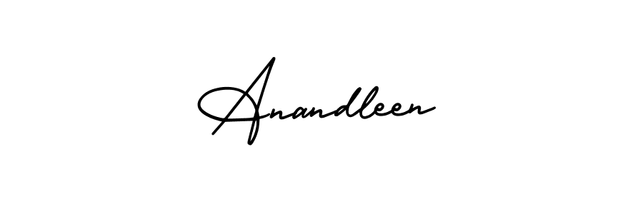 Here are the top 10 professional signature styles for the name Anandleen. These are the best autograph styles you can use for your name. Anandleen signature style 3 images and pictures png