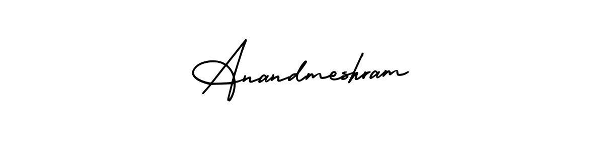 This is the best signature style for the Anandmeshram name. Also you like these signature font (AmerikaSignatureDemo-Regular). Mix name signature. Anandmeshram signature style 3 images and pictures png