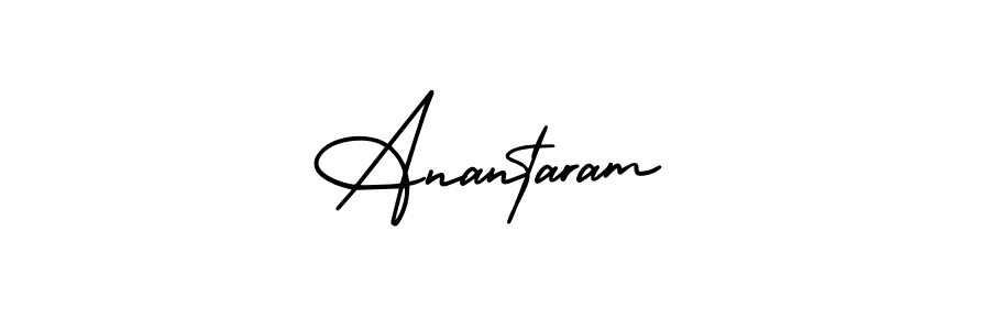 This is the best signature style for the Anantaram name. Also you like these signature font (AmerikaSignatureDemo-Regular). Mix name signature. Anantaram signature style 3 images and pictures png