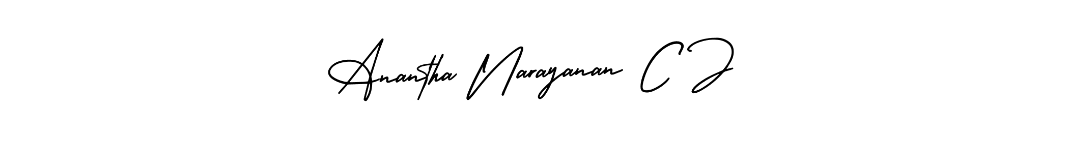 See photos of Anantha Narayanan C J official signature by Spectra . Check more albums & portfolios. Read reviews & check more about AmerikaSignatureDemo-Regular font. Anantha Narayanan C J signature style 3 images and pictures png