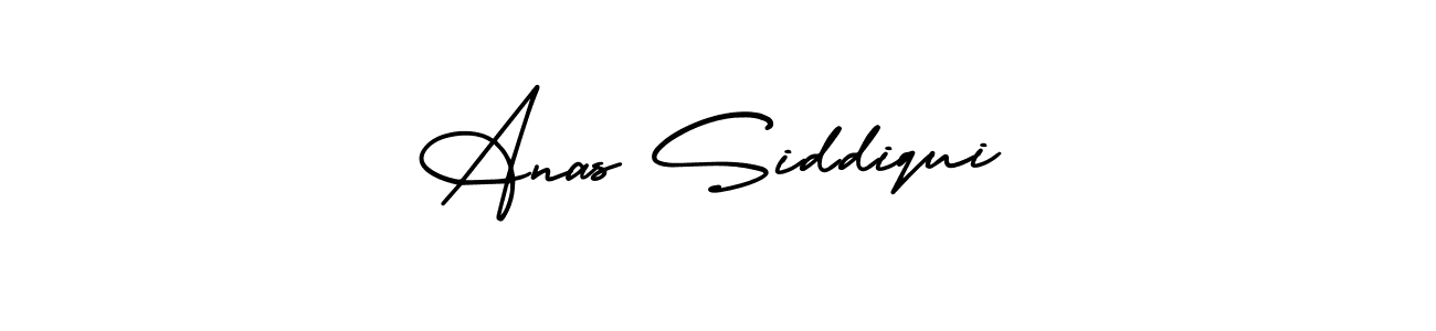 Best and Professional Signature Style for Anas Siddiqui. AmerikaSignatureDemo-Regular Best Signature Style Collection. Anas Siddiqui signature style 3 images and pictures png