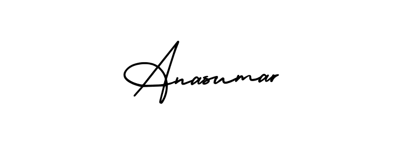 Check out images of Autograph of Anasumar name. Actor Anasumar Signature Style. AmerikaSignatureDemo-Regular is a professional sign style online. Anasumar signature style 3 images and pictures png