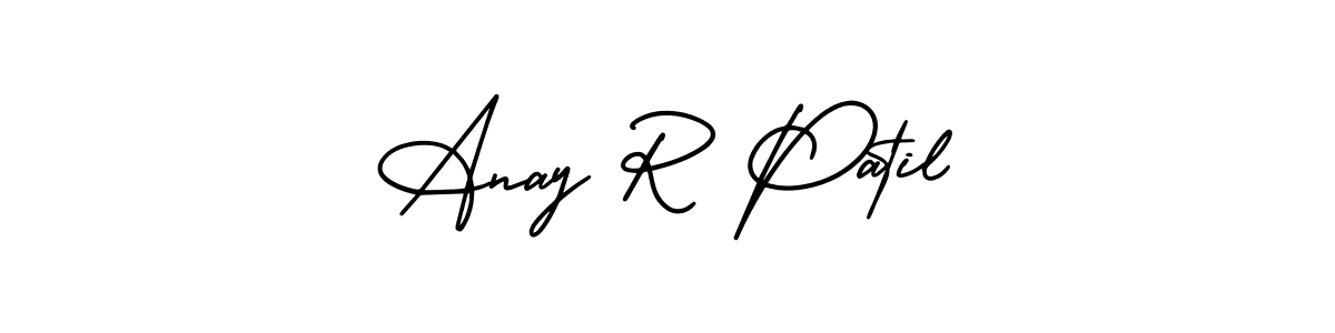 See photos of Anay R Patil official signature by Spectra . Check more albums & portfolios. Read reviews & check more about AmerikaSignatureDemo-Regular font. Anay R Patil signature style 3 images and pictures png