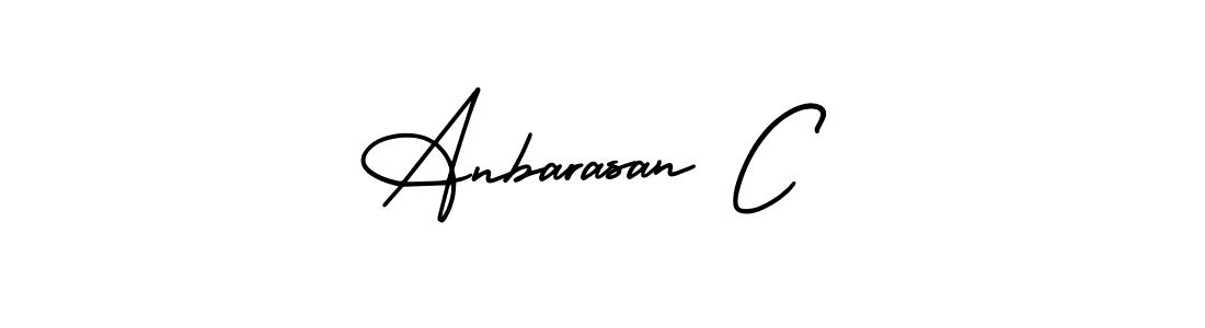 Once you've used our free online signature maker to create your best signature AmerikaSignatureDemo-Regular style, it's time to enjoy all of the benefits that Anbarasan C name signing documents. Anbarasan C signature style 3 images and pictures png