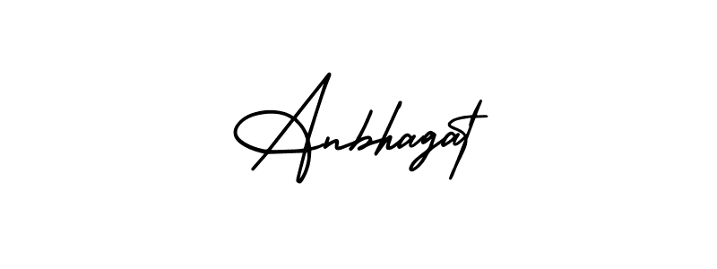AmerikaSignatureDemo-Regular is a professional signature style that is perfect for those who want to add a touch of class to their signature. It is also a great choice for those who want to make their signature more unique. Get Anbhagat name to fancy signature for free. Anbhagat signature style 3 images and pictures png