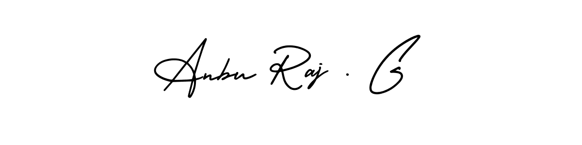 You can use this online signature creator to create a handwritten signature for the name Anbu Raj . G. This is the best online autograph maker. Anbu Raj . G signature style 3 images and pictures png