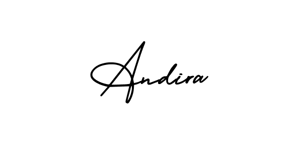 You can use this online signature creator to create a handwritten signature for the name Andira. This is the best online autograph maker. Andira signature style 3 images and pictures png