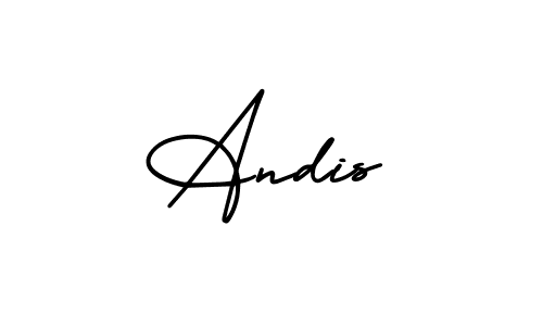 Once you've used our free online signature maker to create your best signature AmerikaSignatureDemo-Regular style, it's time to enjoy all of the benefits that Andis name signing documents. Andis signature style 3 images and pictures png