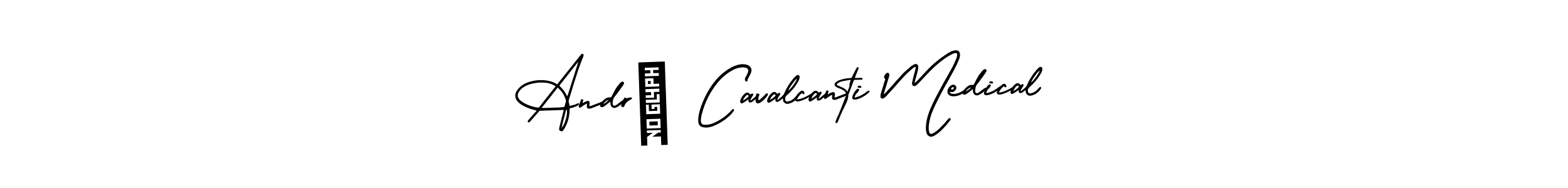 Best and Professional Signature Style for André Cavalcanti Medical. AmerikaSignatureDemo-Regular Best Signature Style Collection. André Cavalcanti Medical signature style 3 images and pictures png