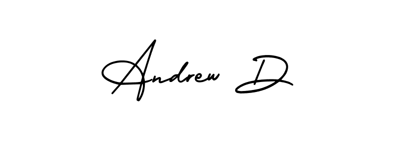 Check out images of Autograph of Andrew D name. Actor Andrew D Signature Style. AmerikaSignatureDemo-Regular is a professional sign style online. Andrew D signature style 3 images and pictures png