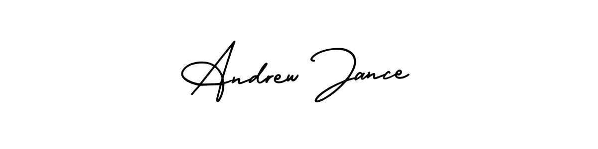 Also we have Andrew Jance name is the best signature style. Create professional handwritten signature collection using AmerikaSignatureDemo-Regular autograph style. Andrew Jance signature style 3 images and pictures png