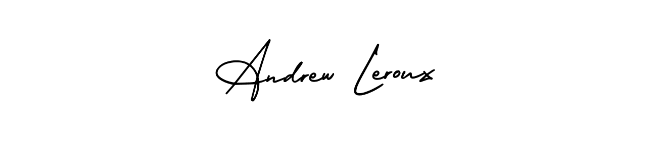 Here are the top 10 professional signature styles for the name Andrew Leroux. These are the best autograph styles you can use for your name. Andrew Leroux signature style 3 images and pictures png