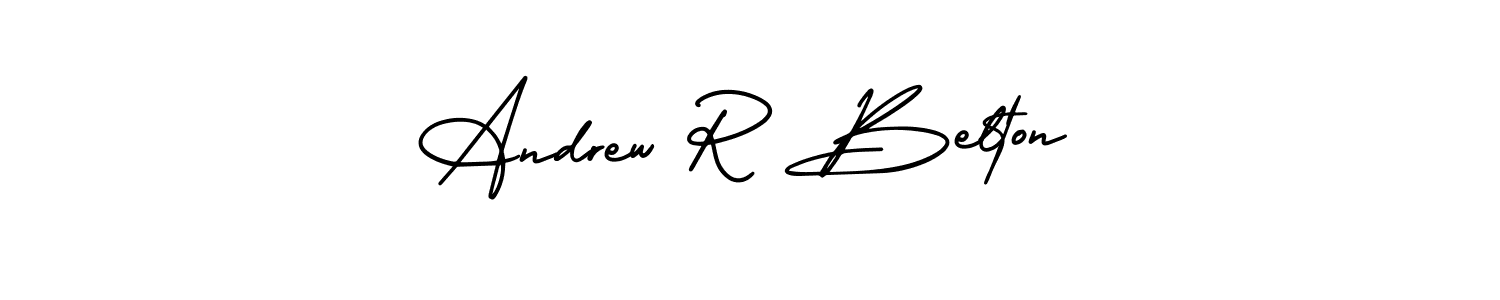 See photos of Andrew R Belton official signature by Spectra . Check more albums & portfolios. Read reviews & check more about AmerikaSignatureDemo-Regular font. Andrew R Belton signature style 3 images and pictures png