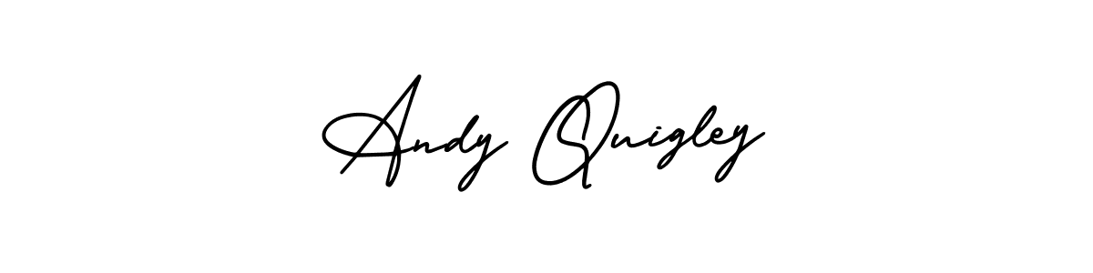 Once you've used our free online signature maker to create your best signature AmerikaSignatureDemo-Regular style, it's time to enjoy all of the benefits that Andy Quigley name signing documents. Andy Quigley signature style 3 images and pictures png