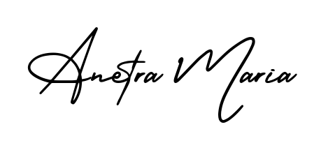 Quickly download Anetra Maria name signature in high-resolution PNG using AmerikaSignatureDemo-Regular style. Ready to insert into PDFs and online applications. Anetra Maria signature style 3 images and pictures png