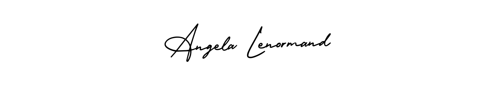 See photos of Angela Lenormand official signature by Spectra . Check more albums & portfolios. Read reviews & check more about AmerikaSignatureDemo-Regular font. Angela Lenormand signature style 3 images and pictures png