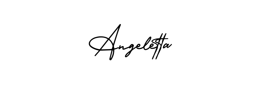 See photos of Angeletta official signature by Spectra . Check more albums & portfolios. Read reviews & check more about AmerikaSignatureDemo-Regular font. Angeletta signature style 3 images and pictures png