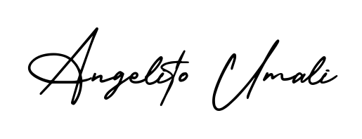 AmerikaSignatureDemo-Regular is a professional signature style that is perfect for those who want to add a touch of class to their signature. Get Angelito Umali name fancy signature for free. Angelito Umali signature style 3 images and pictures png