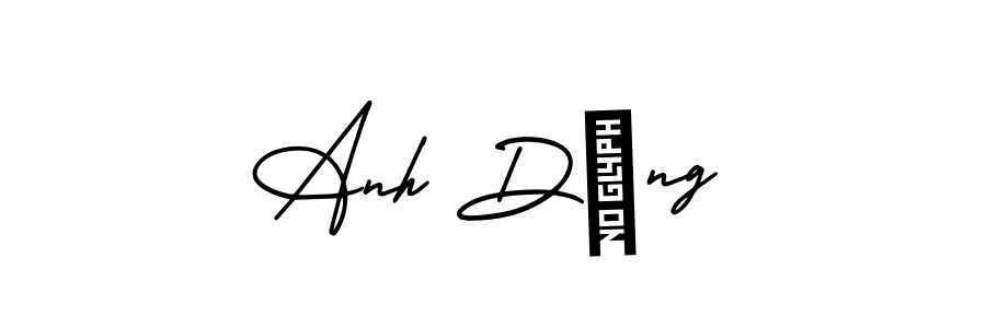 See photos of Anh Dũng official signature by Spectra . Check more albums & portfolios. Read reviews & check more about AmerikaSignatureDemo-Regular font. Anh Dũng signature style 3 images and pictures png