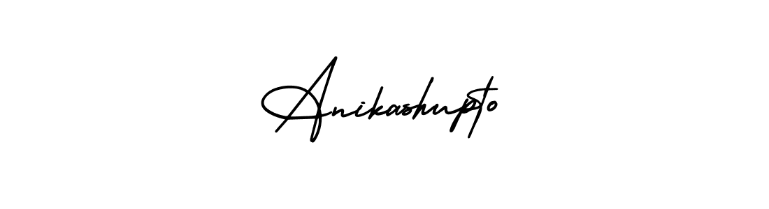 Once you've used our free online signature maker to create your best signature AmerikaSignatureDemo-Regular style, it's time to enjoy all of the benefits that Anikashupto name signing documents. Anikashupto signature style 3 images and pictures png