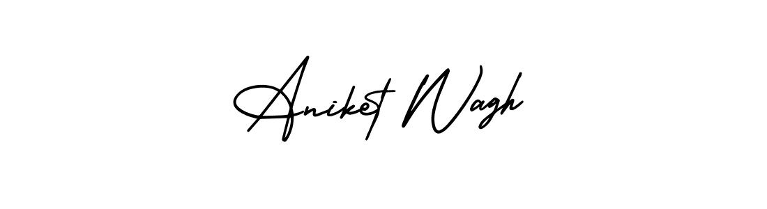 Once you've used our free online signature maker to create your best signature AmerikaSignatureDemo-Regular style, it's time to enjoy all of the benefits that Aniket Wagh name signing documents. Aniket Wagh signature style 3 images and pictures png