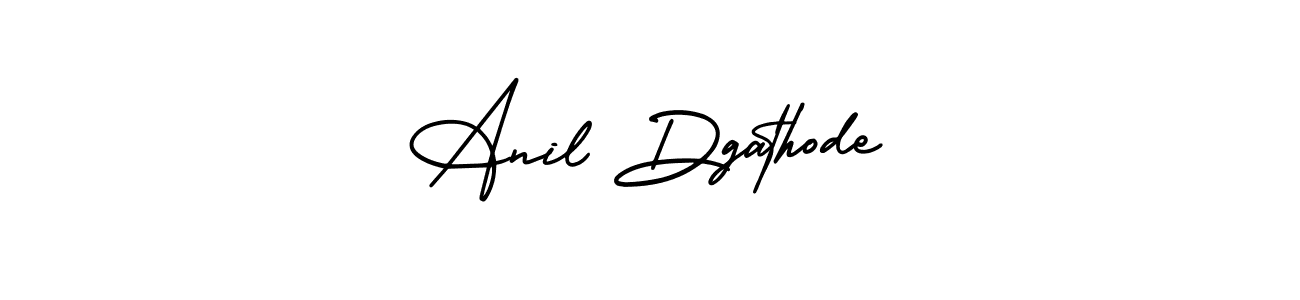 How to Draw Anil Dgathode signature style? AmerikaSignatureDemo-Regular is a latest design signature styles for name Anil Dgathode. Anil Dgathode signature style 3 images and pictures png