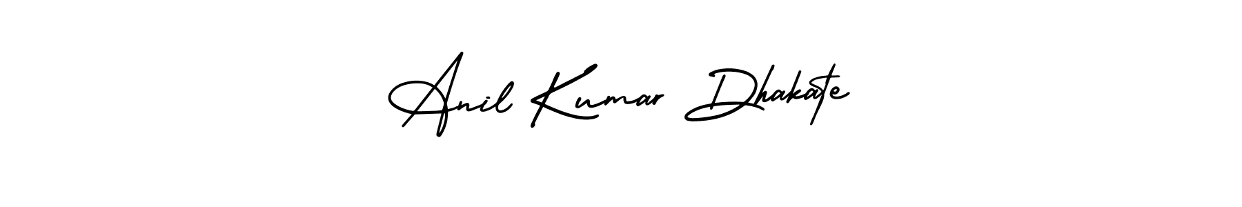 How to Draw Anil Kumar Dhakate signature style? AmerikaSignatureDemo-Regular is a latest design signature styles for name Anil Kumar Dhakate. Anil Kumar Dhakate signature style 3 images and pictures png