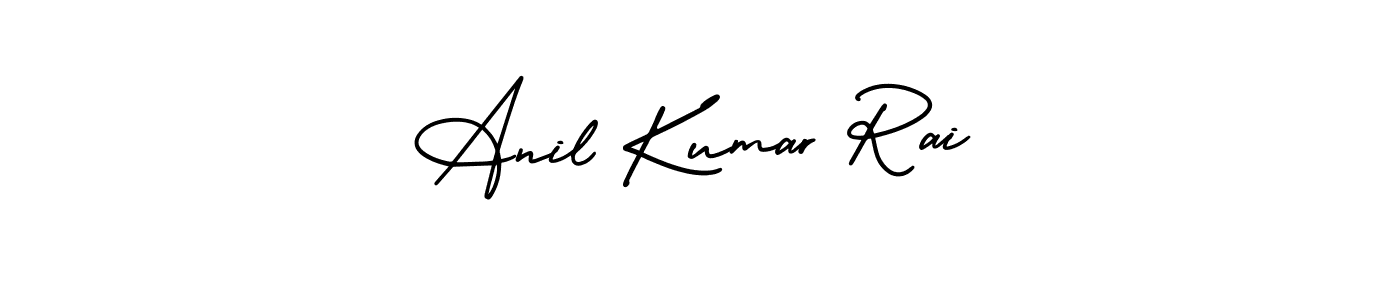 Also we have Anil Kumar Rai name is the best signature style. Create professional handwritten signature collection using AmerikaSignatureDemo-Regular autograph style. Anil Kumar Rai signature style 3 images and pictures png