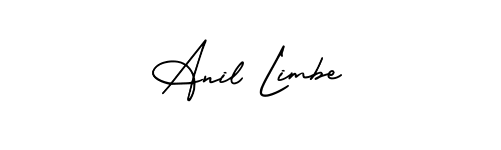 Here are the top 10 professional signature styles for the name Anil Limbe. These are the best autograph styles you can use for your name. Anil Limbe signature style 3 images and pictures png