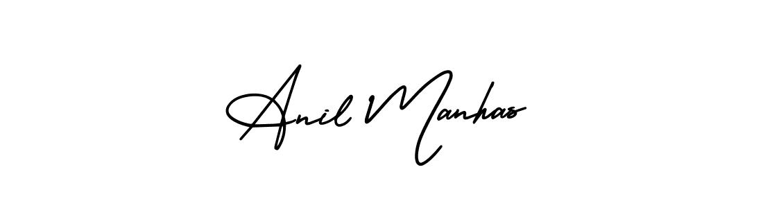 Similarly AmerikaSignatureDemo-Regular is the best handwritten signature design. Signature creator online .You can use it as an online autograph creator for name Anil Manhas. Anil Manhas signature style 3 images and pictures png