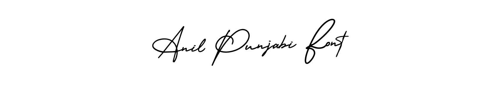 Here are the top 10 professional signature styles for the name Anil Punjabi Font. These are the best autograph styles you can use for your name. Anil Punjabi Font signature style 3 images and pictures png