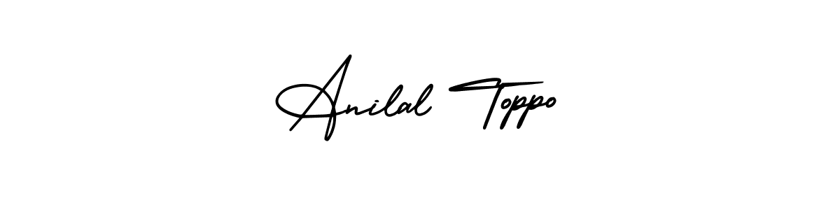 See photos of Anilal Toppo official signature by Spectra . Check more albums & portfolios. Read reviews & check more about AmerikaSignatureDemo-Regular font. Anilal Toppo signature style 3 images and pictures png